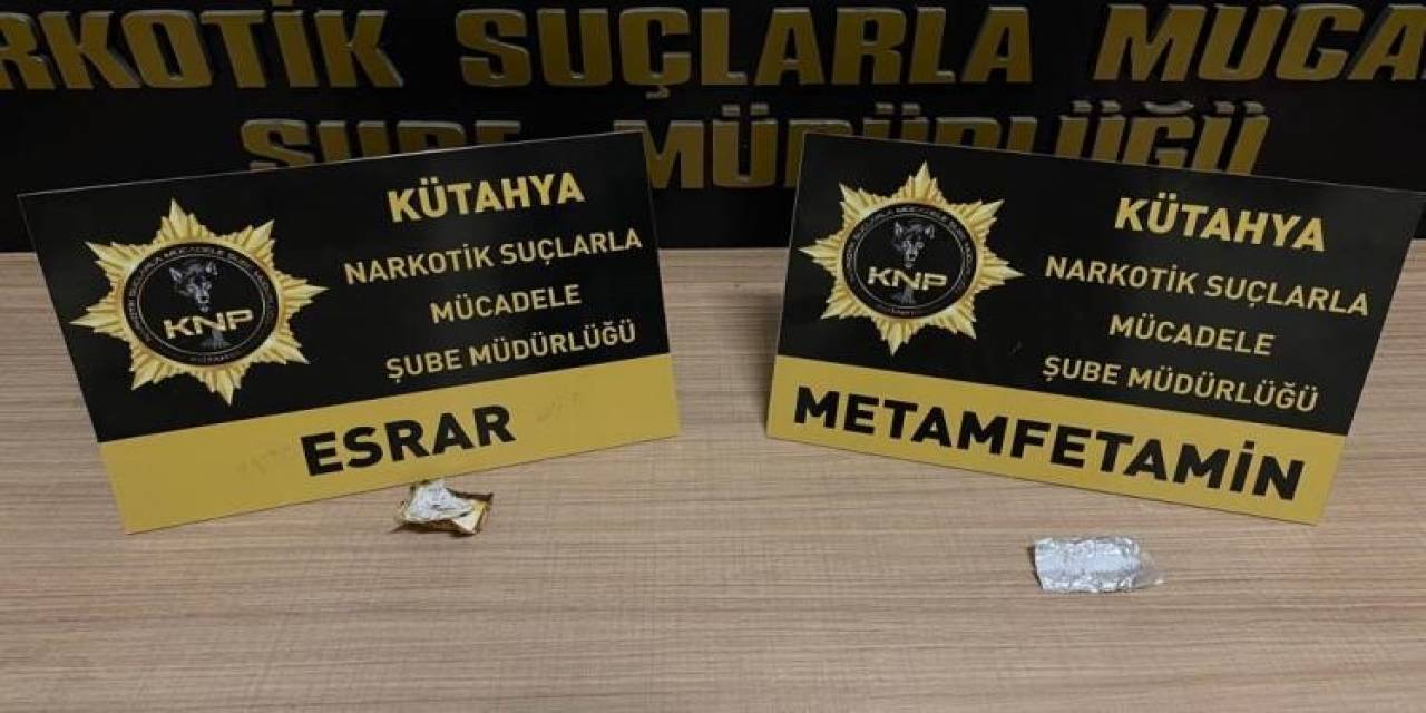 Kütahya’da 37 Şahıs Ve 12 Aracın Gbt Kontrolü Ve Denetimi Yapıldı