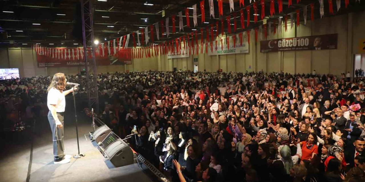 Binlerce Öğretmen 100. Yıl Öğretmenler Günü Balosu’nda Buluştu