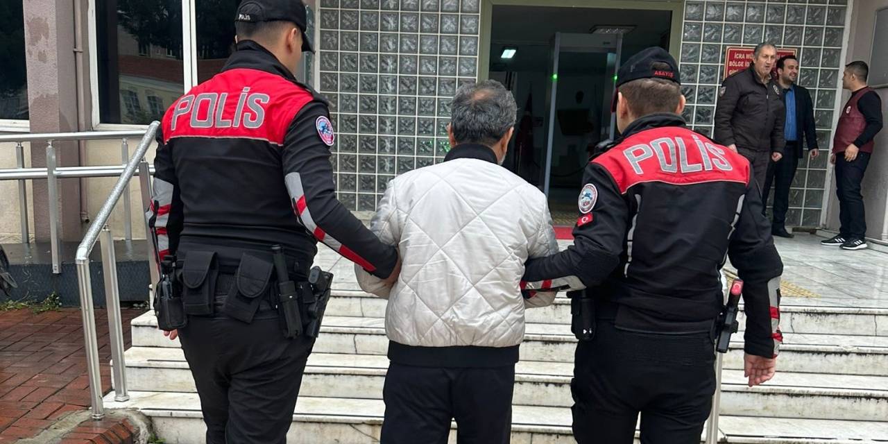 Aranan 3 Şahıs Aydın Polisine Takıldı