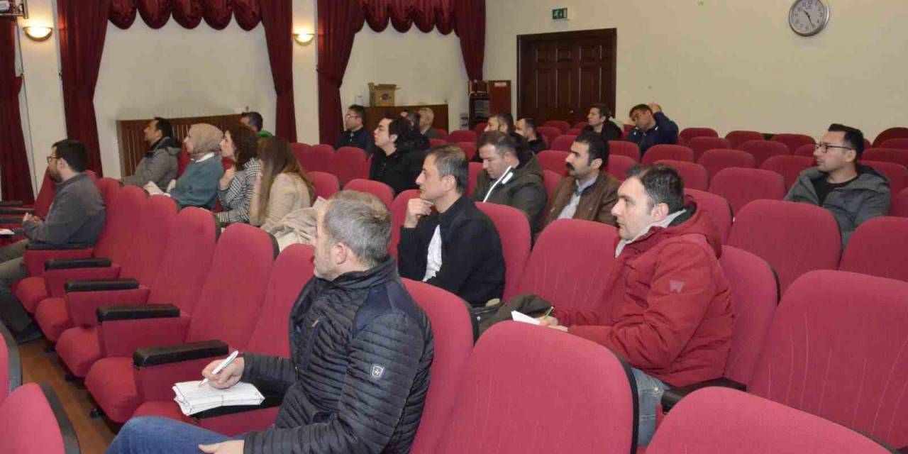 2023 Yılı ‘Bitki Sağlığı Değerlendirme Toplantısı’ Gerçekleştirildi