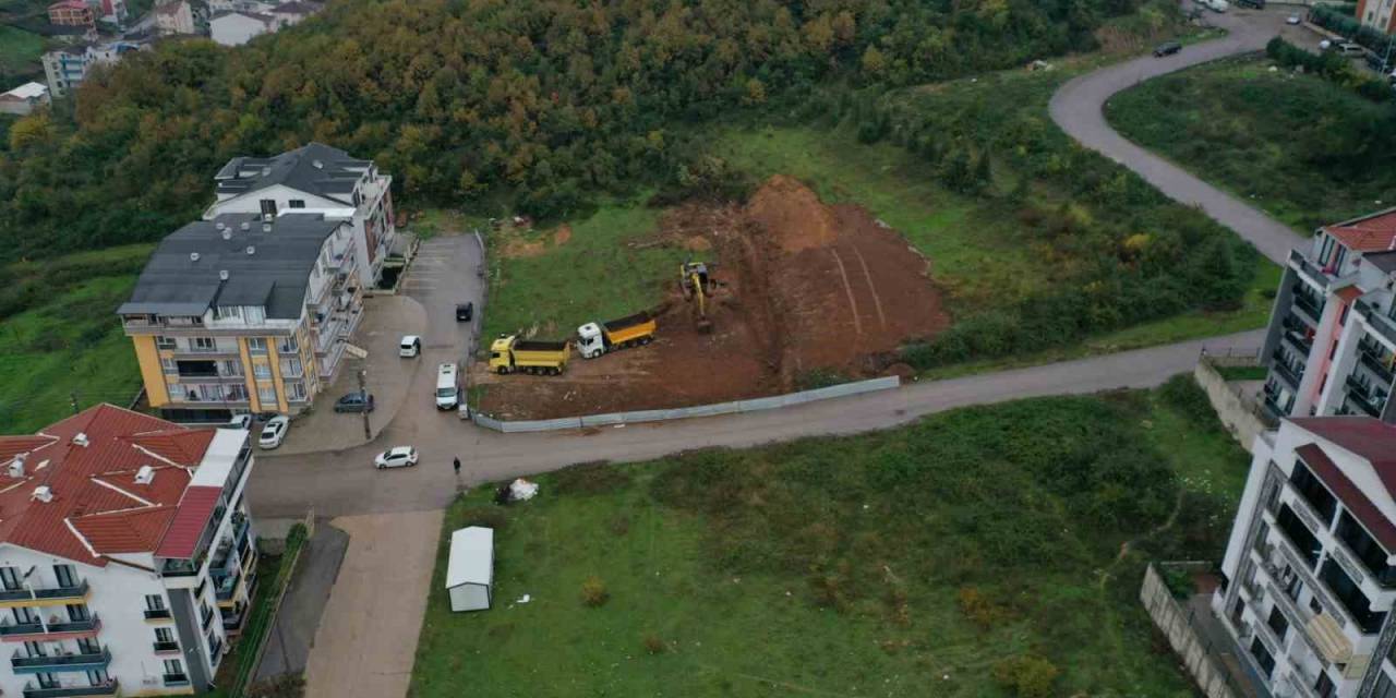 Alikahya’ya Kültür Tesisi Yapılıyor