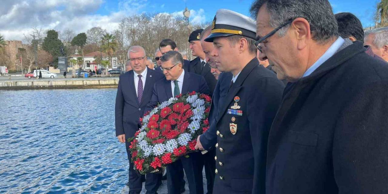 2 Bin 800 Askerin Şehit Olduğu Rus Baskınının 170. Yılı