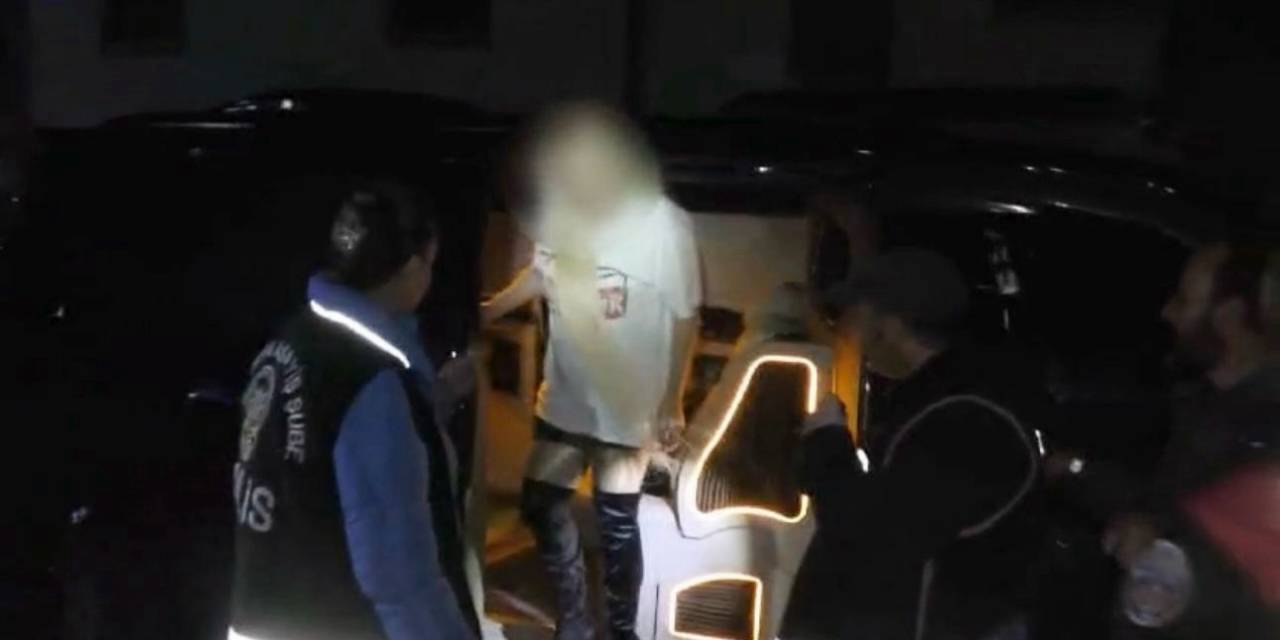 300 Polisin Katılımıyla Dev Fuhuş Operasyonu: 61 Yabancı Uyruklu Kadın Yakalandı