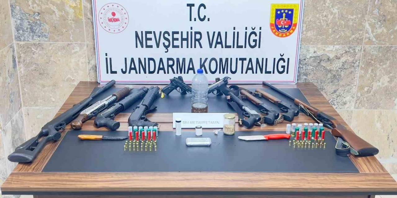 Uyuşturucu Taciri Tutuklandı