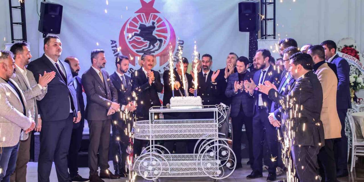 Atakum Şehir Platformu’ndan Şehri Buluşturan Kutlama