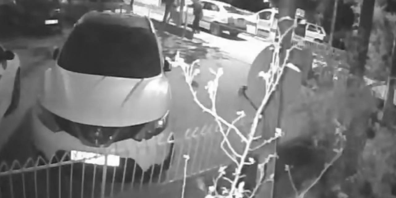 Gasp Edilen Taksiciye Öldüresiye Dayak Kamerada