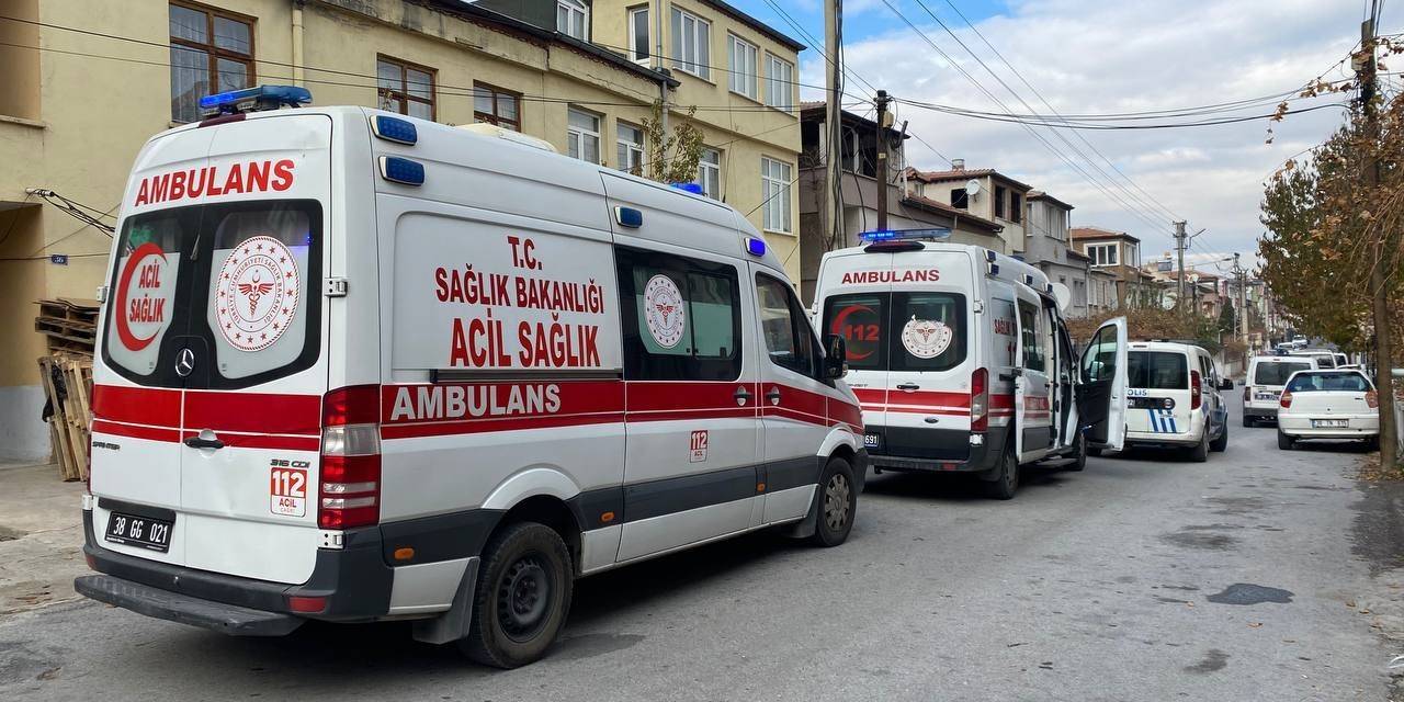 Karbonmonoksitten Zehirlenen Adam Hayatını Kaybetti