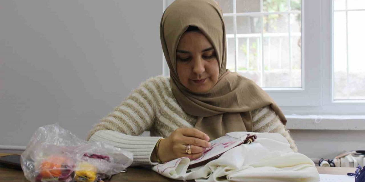 Tekstil Fabrikası Değil Kadın Kooperatifi