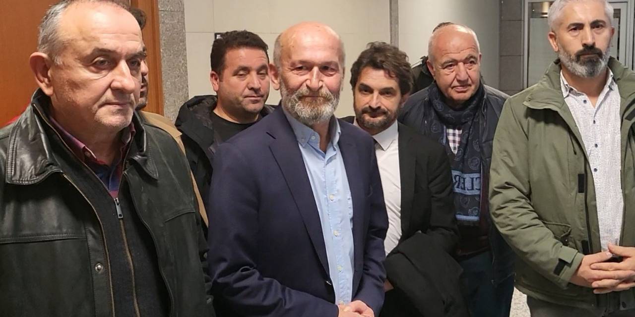 Mit Tırları Davasında Erdem Gül’e 3 Yıl 4 Aya Kadar Hapis Talebi