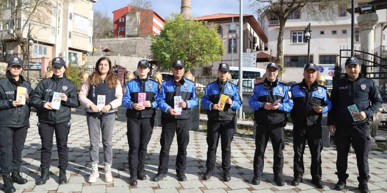 Polisten Vatandaşlara ‘Dolandırıcılık’ Uyarısı