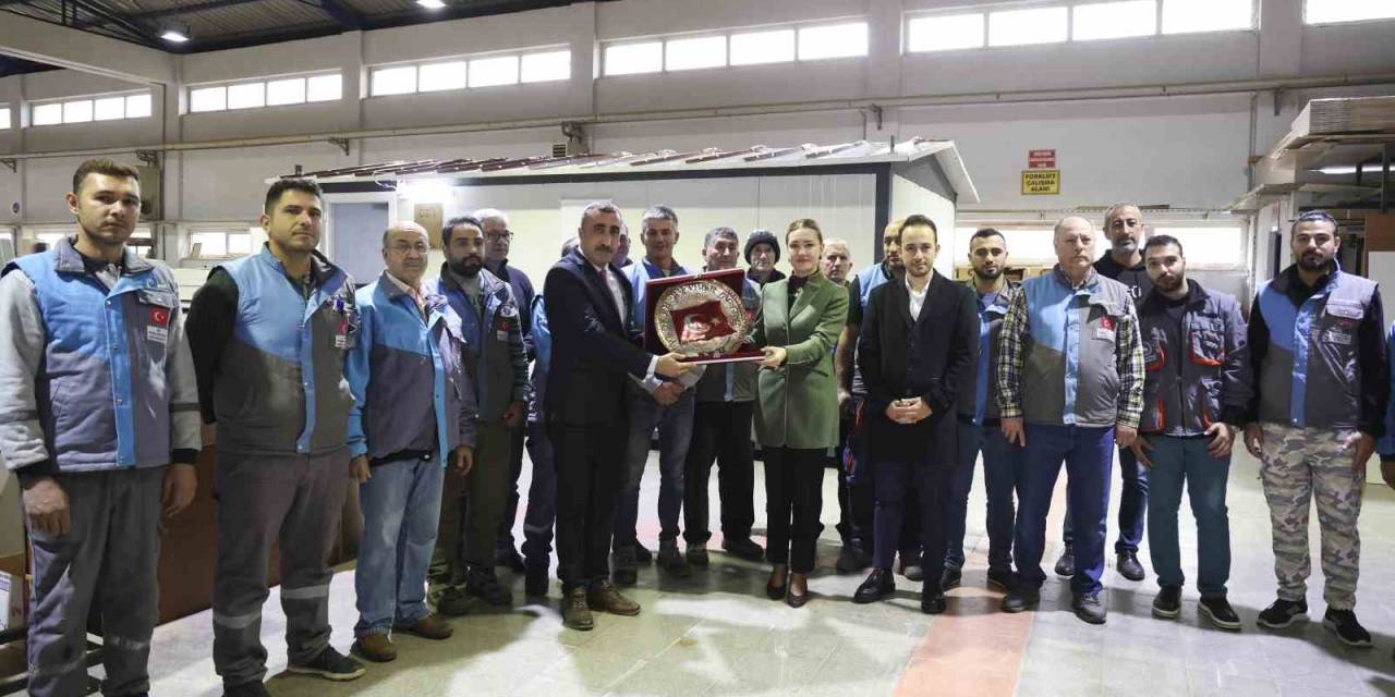 Deü’den Malatya’da Depremzedeler İçin Eğitim Konteyneri