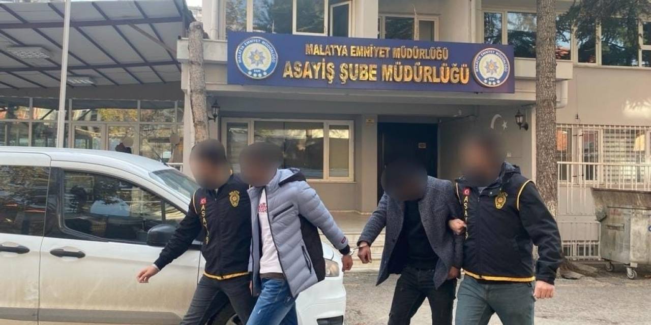 Oto Fareleri Polisten Kaçamadı