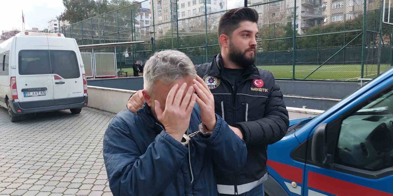 Uyuşturucu Ticaretinden Tutuklandı