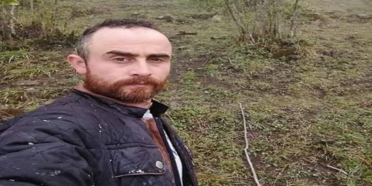 Çalışmaya Gittiği Fındık Bahçesinde Ölü Bulundu