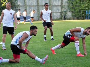 Gaziantepspor’da Hücum Ve Savunmada Alarm