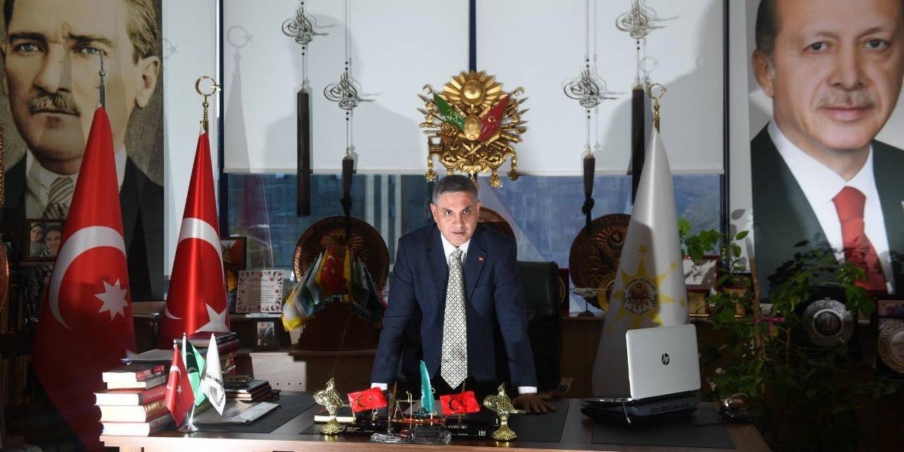 Osmanlı Ocakları Genel Başkanı Canpolat’tan Özgür Özel’e Tepki: “Osmanlı Ocakları İle İlgili İfadeleriniz Yanlış, Özür Dileyin"