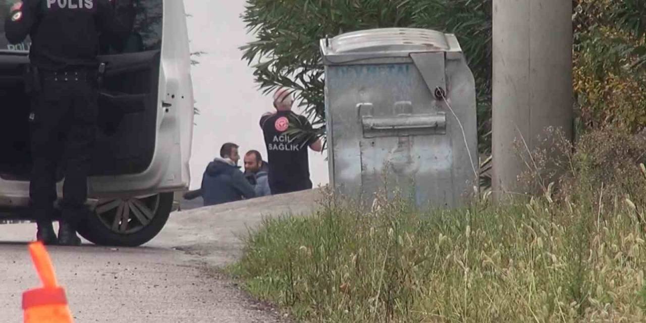 Önce Rehin Aldı, Sonra Çevreye Rastgele Ateş Açtı