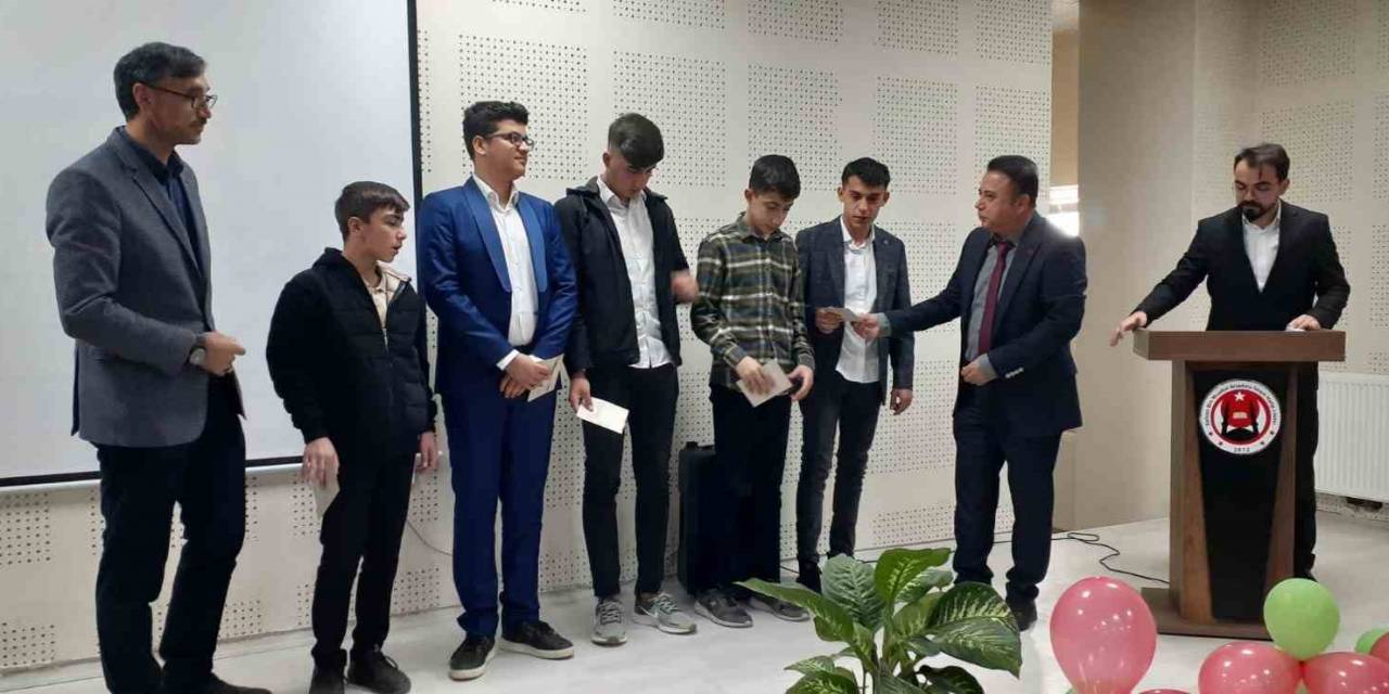 Samsat’ta Genç Hafızlar Yarıştı