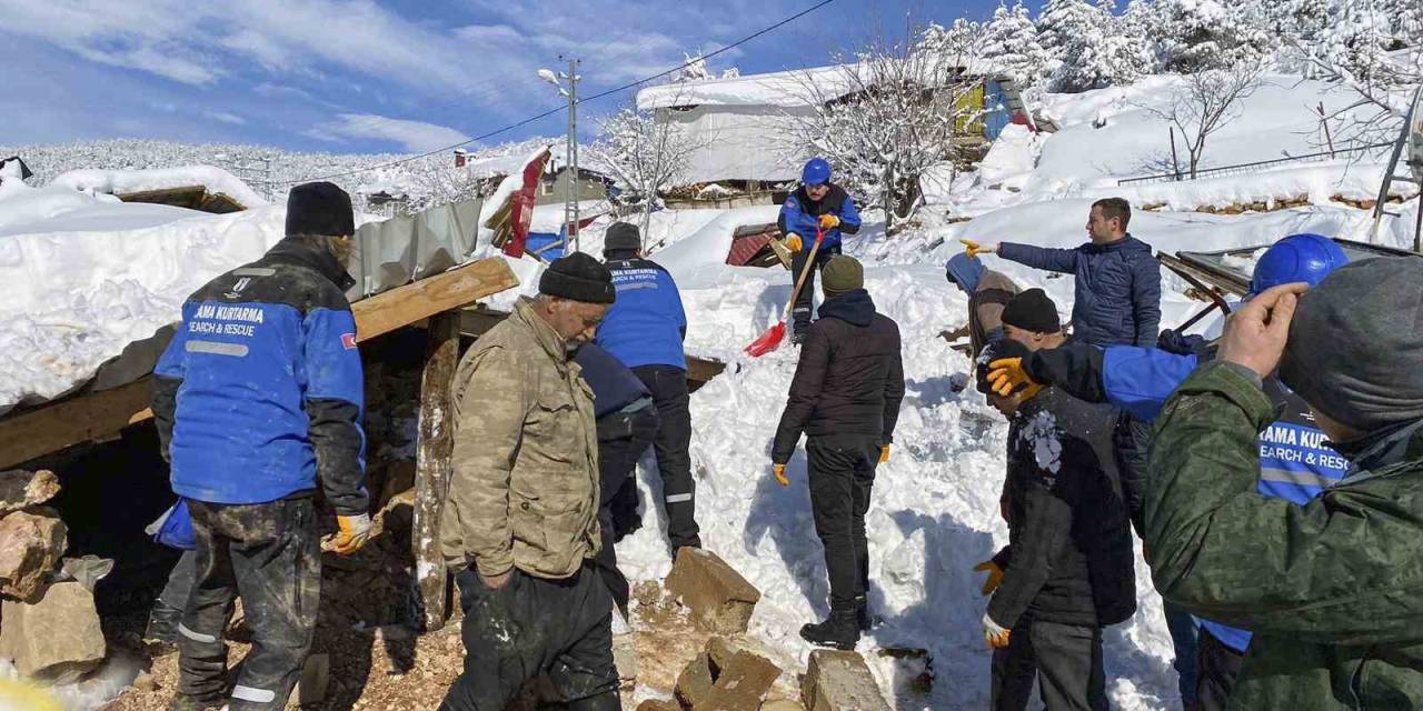 Subü Ve Btü’nün Afet Farkındalığı Projesine İçişleri Bakanlığı Desteği