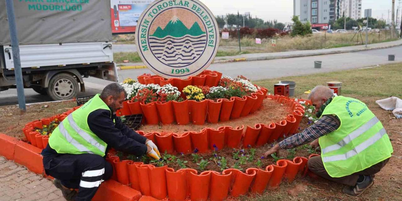 Başkan Yılmaz: "Gelecek Nesillere Bırakabileceğimiz En Değerli Miras Yeşil Alanlarımızdır"