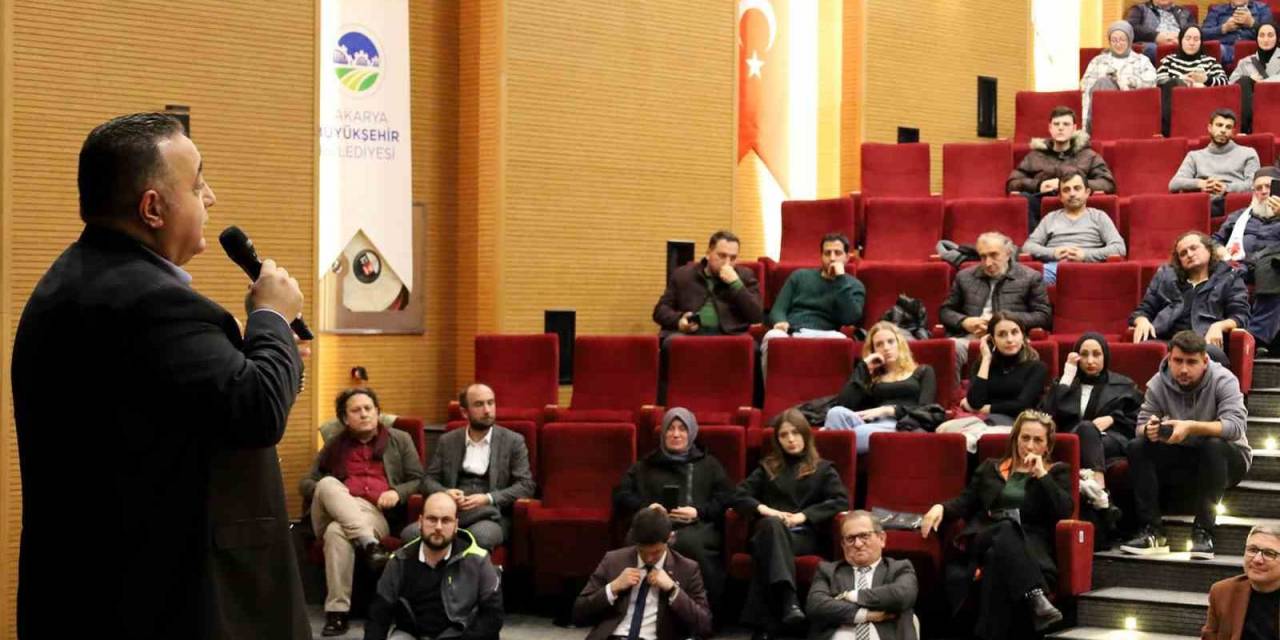 Gazeteci Zafer Şahin’den Gençlere Sosyal Medya Uyarısı