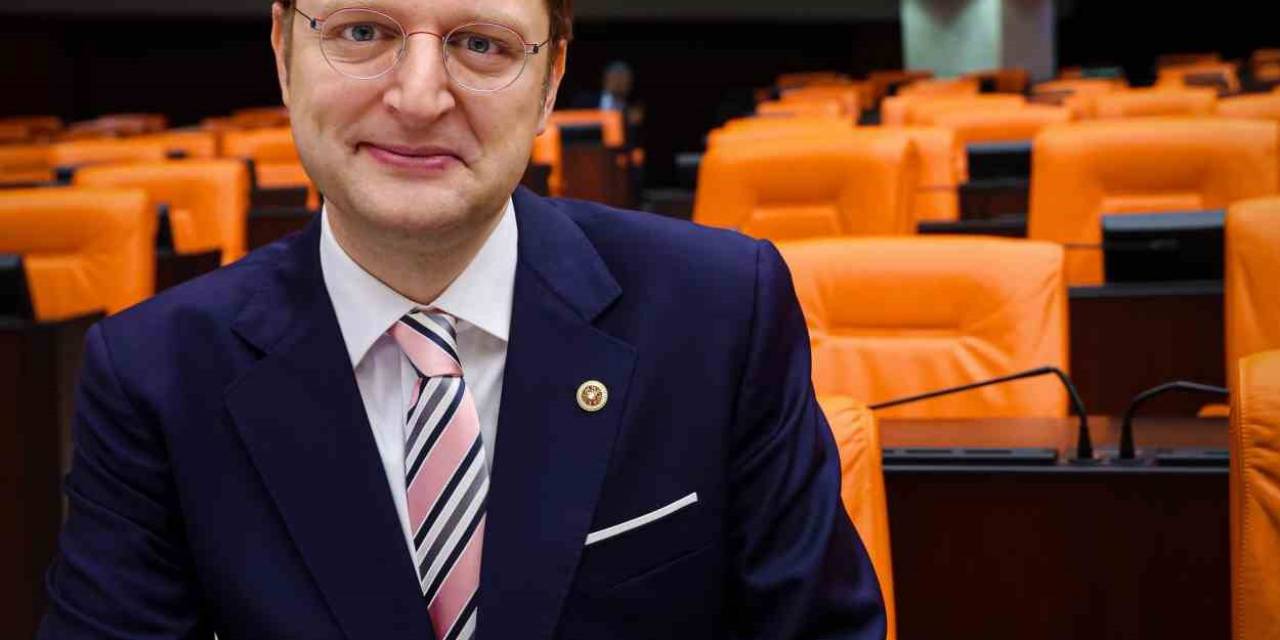 Ak Partili Yerebakan’dan Dünyada Yakıcı Silahların Kullanımına Son Verilmesi Çağrısı