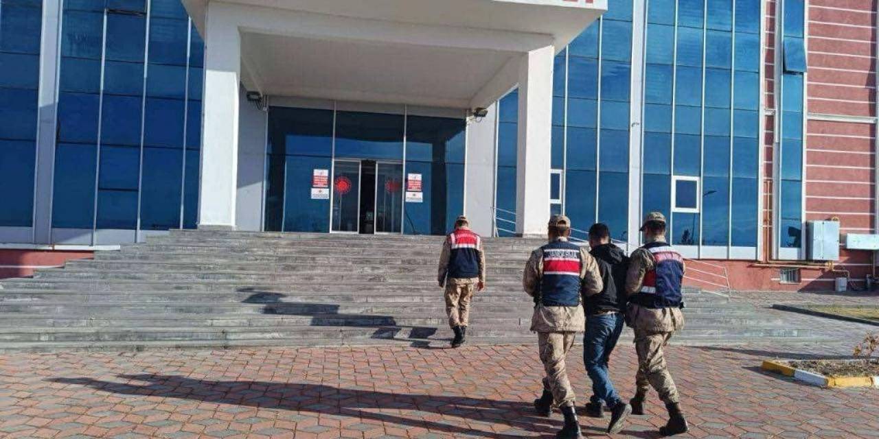 17 Yıl Kesinleşmiş Hapis Cezası Bulunan Şahıs Tutuklandı