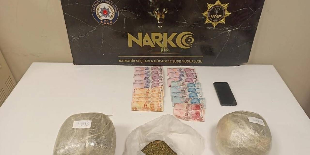 Van’da ‘Torbacı’ Operasyonu