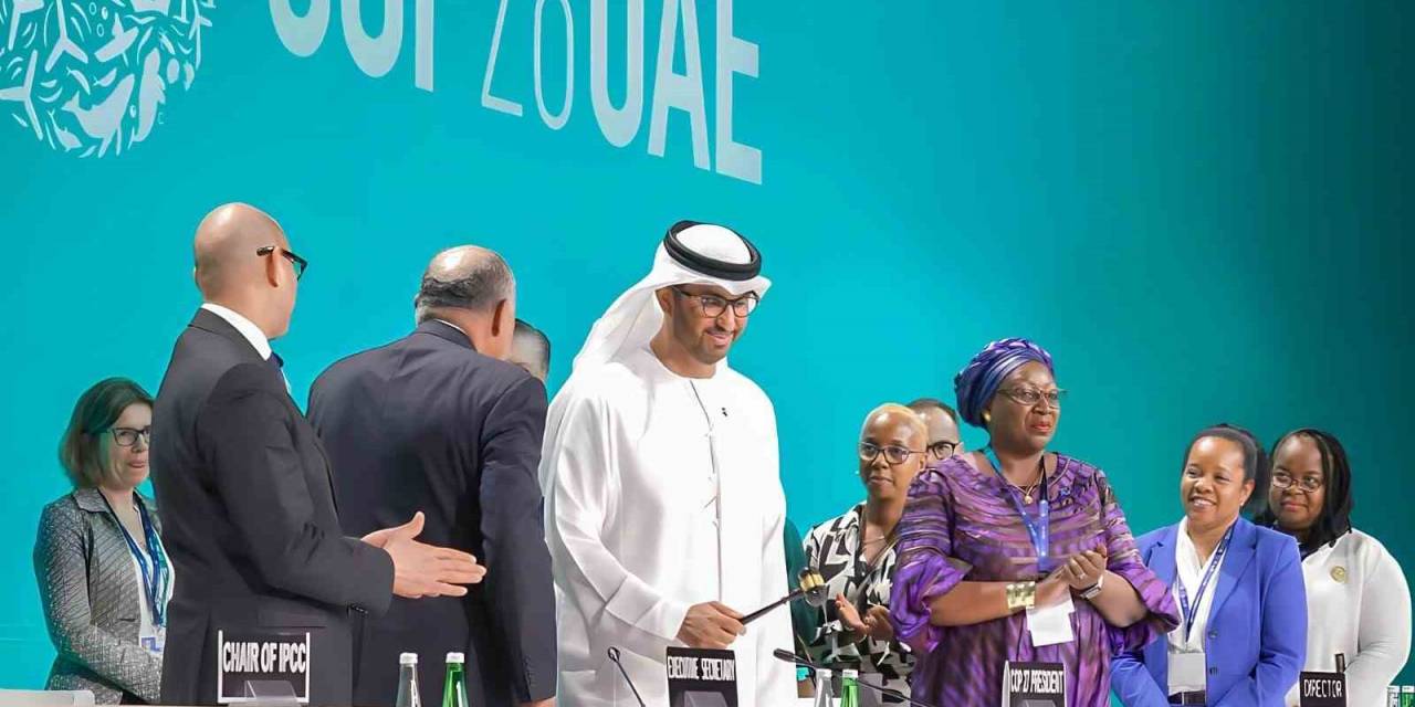 Cop28 İklim Zirvesi Dubai’de Başladı