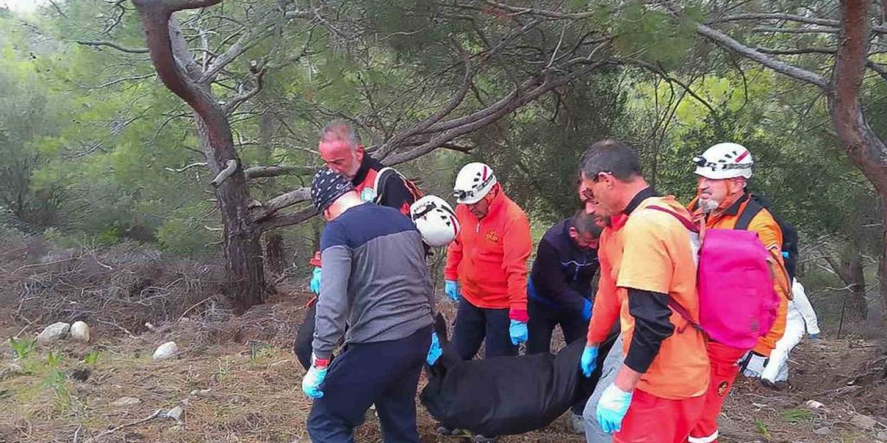 Kayıp İhbarında Bulunulmuştu, Ormanda Ölü Bulundu