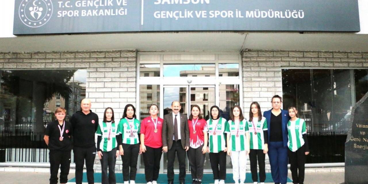 Boccede Samsun’un Hedefi Dünya Şampiyonluğu