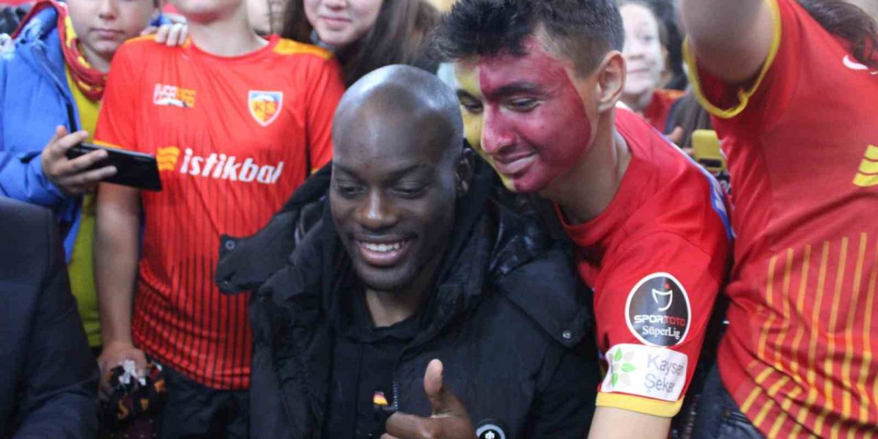 Bahoken: “Trabzon’a Kazanmak İçin Gideceğiz”