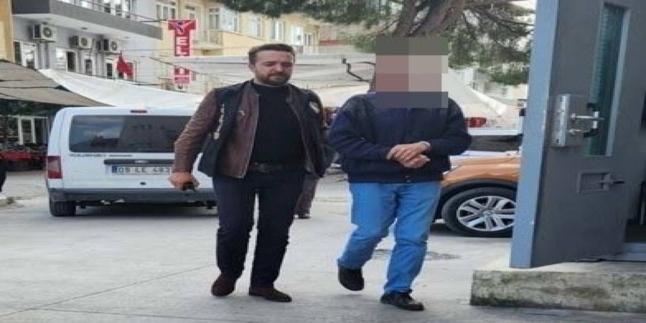 Silahlı Yağma Suçundan Aranıyordu, Çine Polisi Yakaladı