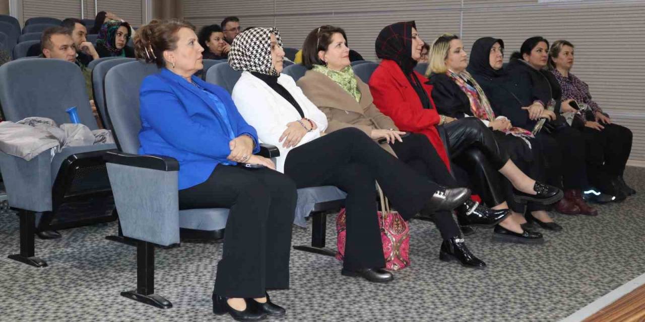 Evlilik Okulu 11. Eğitimi Yaptı