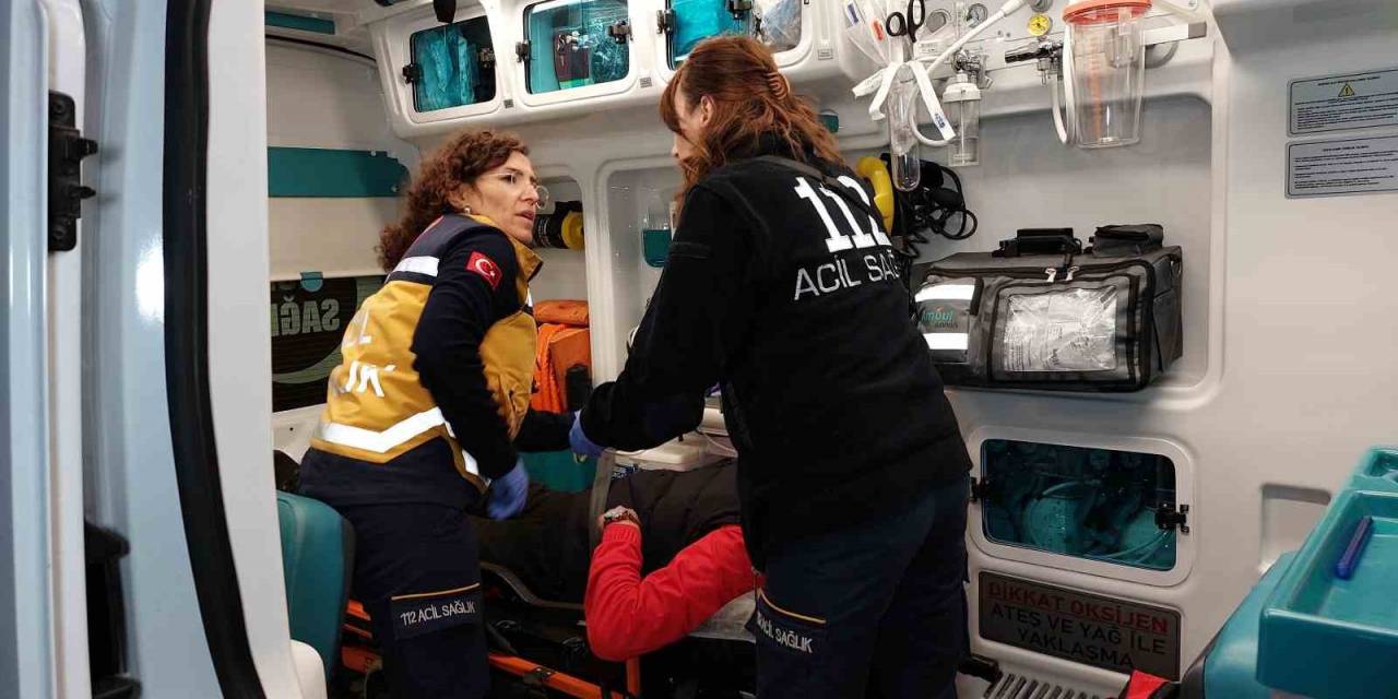 Samsun’da Silahlı Saldırı: 3 Yaralı