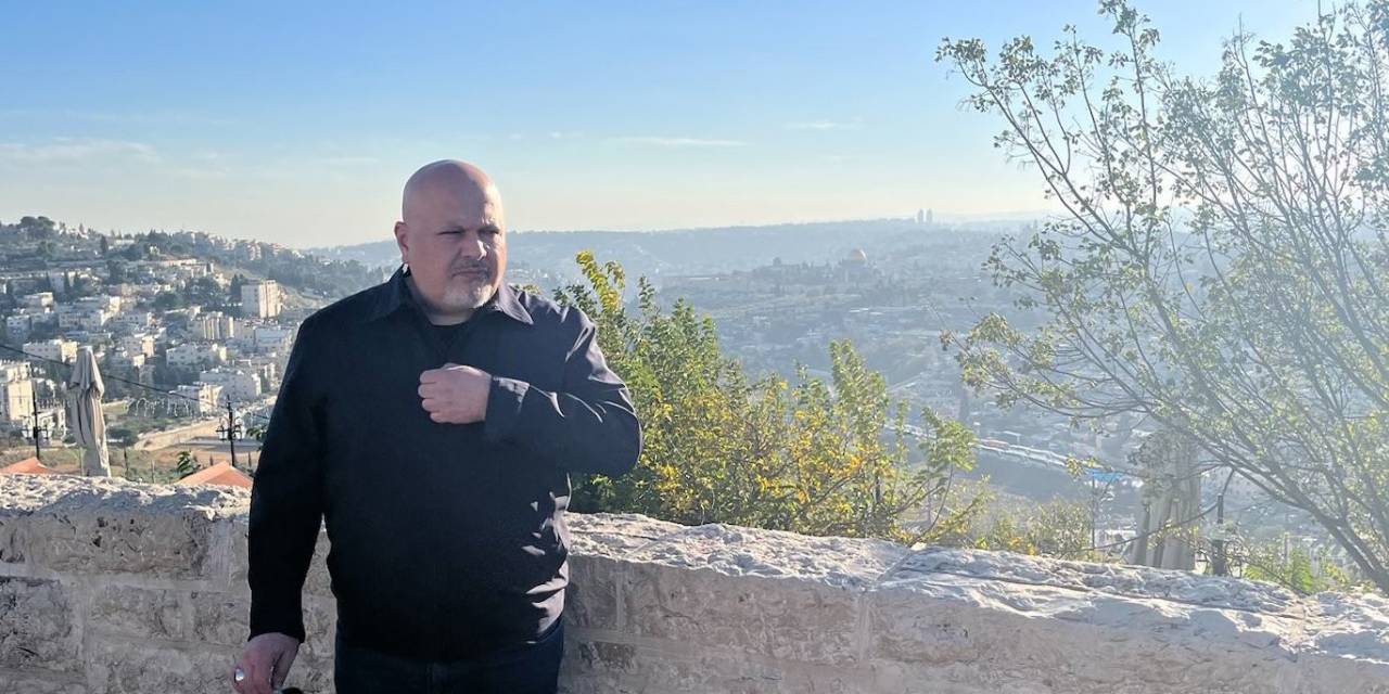 Ucm Başsavcısı Khan İsrail’de