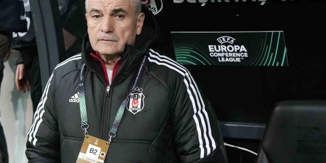 Beşiktaş, Club Brugge Karşısında 7 Değişiklik İle Sahaya Çıktı