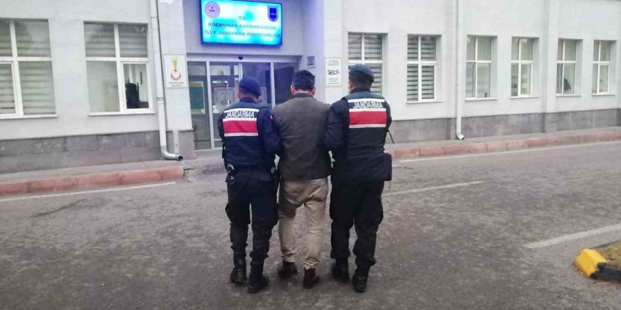Kayseri’de Fetö Üyesi Şahıs Yakalandı