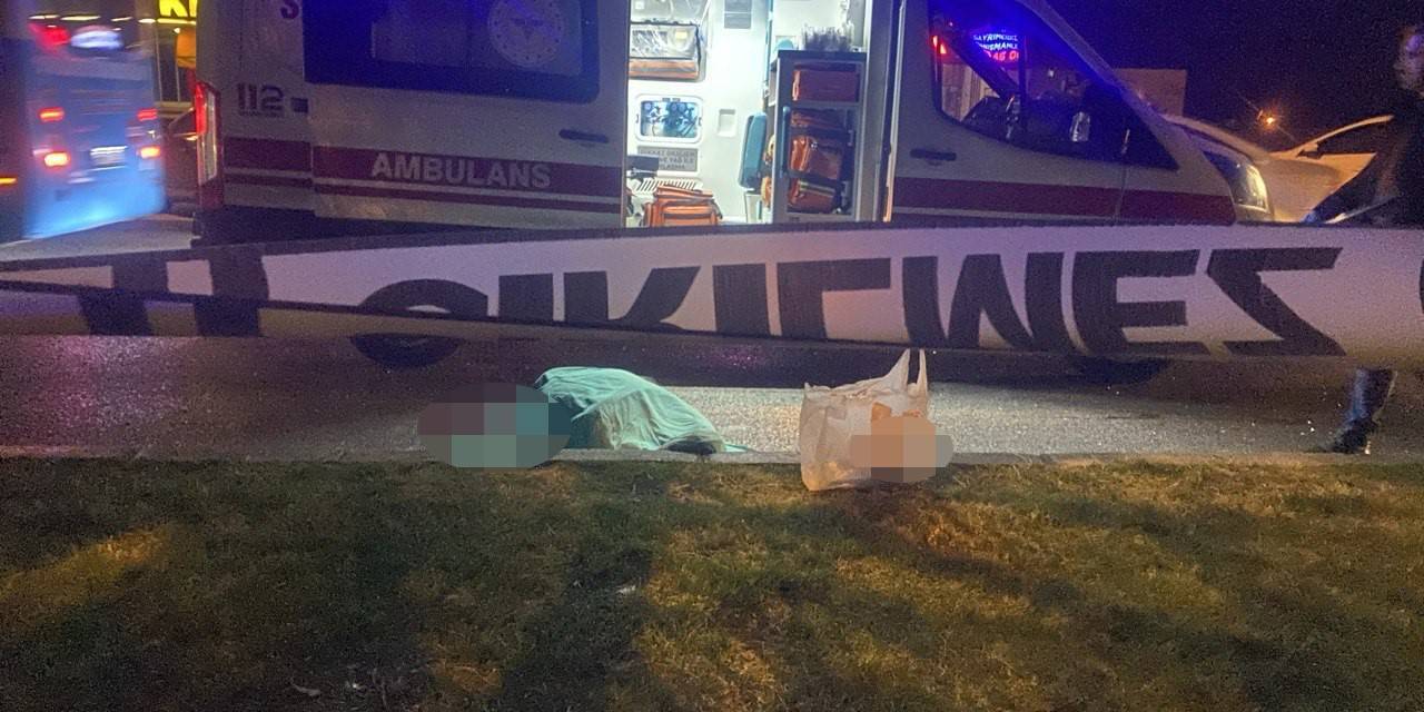 Kahramanmaraş’ta Otomobilin Çarptığı Yaya Hayatını Kaybetti
