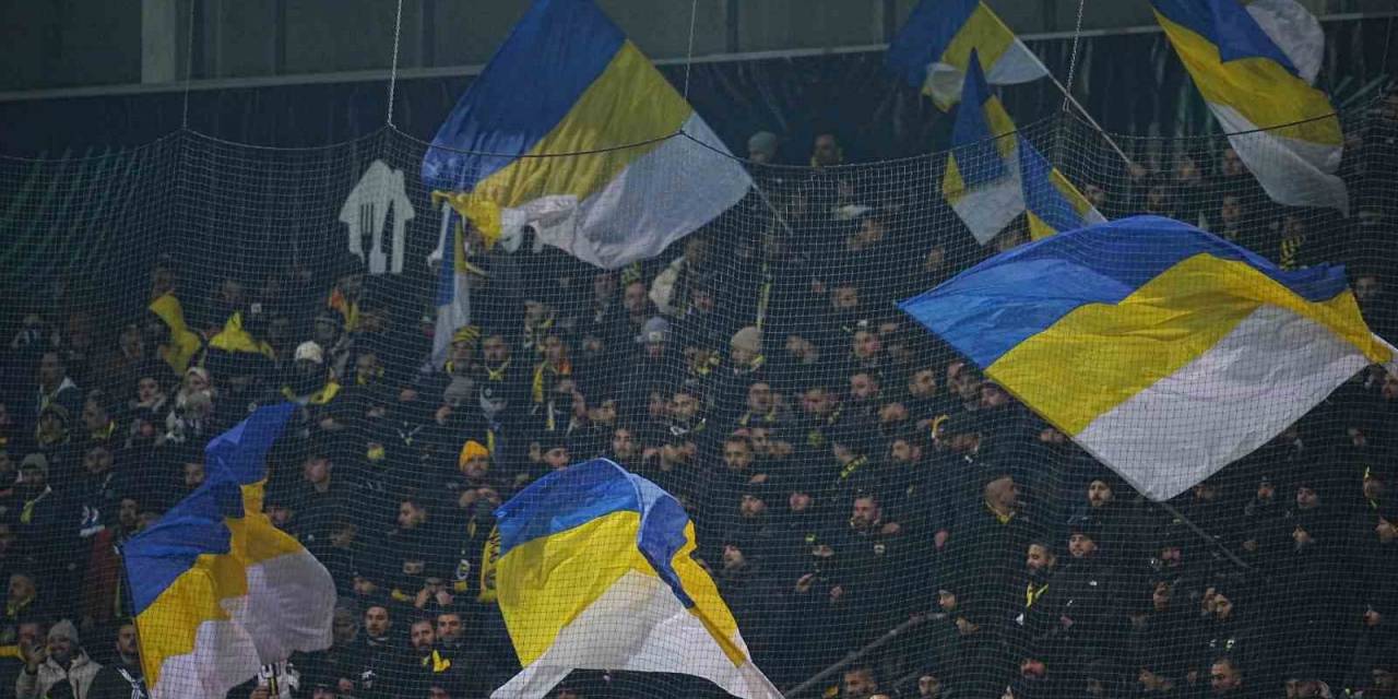 Uefa Avrupa Konferans Ligi: Nordsjaelland: 2 - Fenerbahçe: 1 (İlk Yarı)