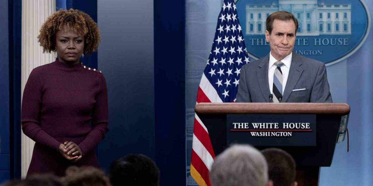 Abd: “(Gazze Şeridi’ndeki İnsani Ara) Kalıcı Bir Ateşkesi Desteklemiyoruz”