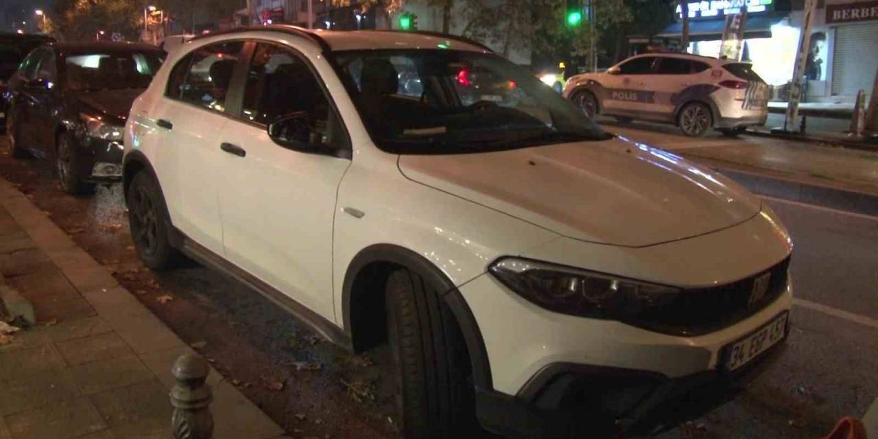 Ataşehir’de Silahlı Saldırı: 1 Yaralı
