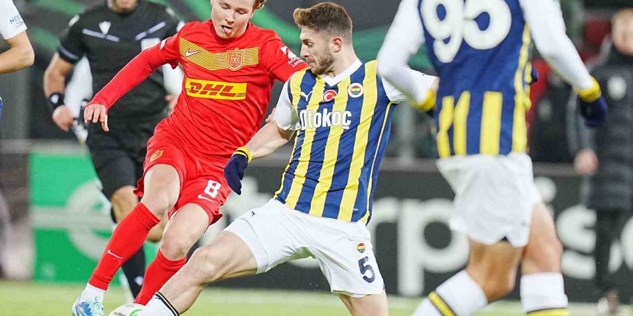 Fenerbahçe, Avrupa Kupalarında 19 Yıl Sonra 6 Gol Yedi