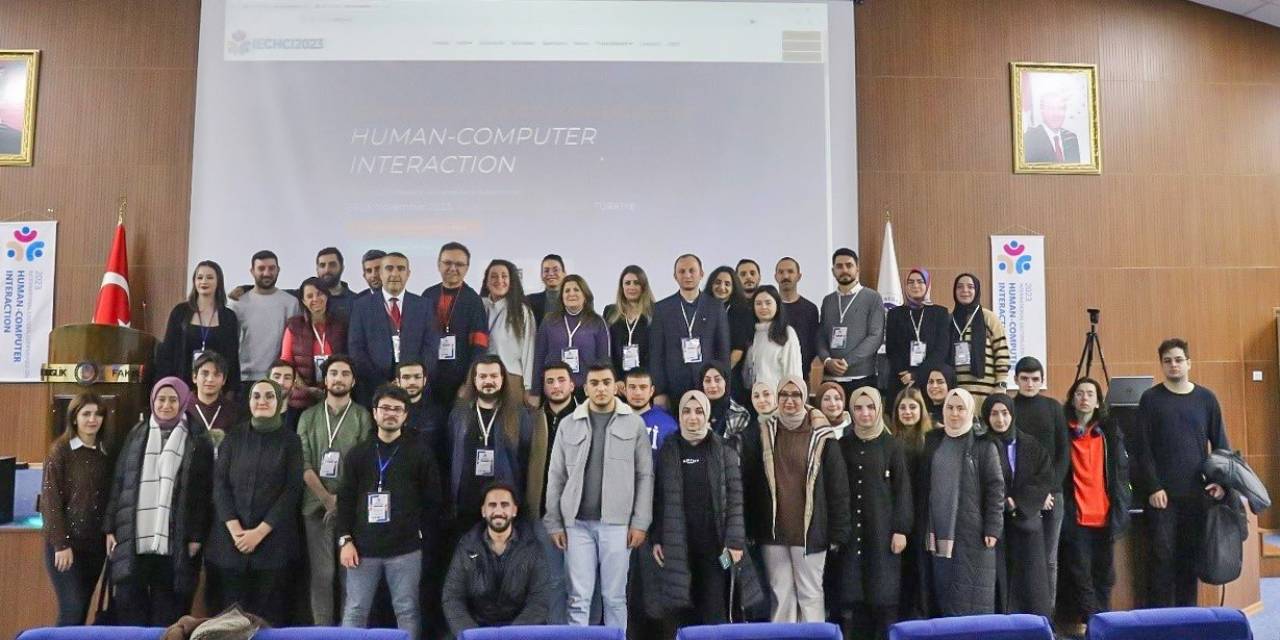 Uluslararası Doğu İnsan-bilgisayar Etkileşimi Konferansı, Atatürk Üniversitesi Ev Sahipliğinde Gerçekleşti