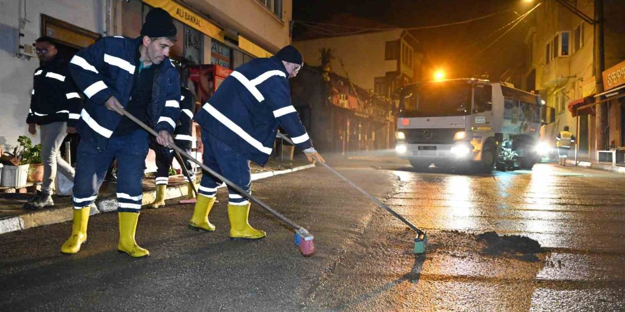 Başkan Aktaş: Yaraları El Birliğiyle Saracağız