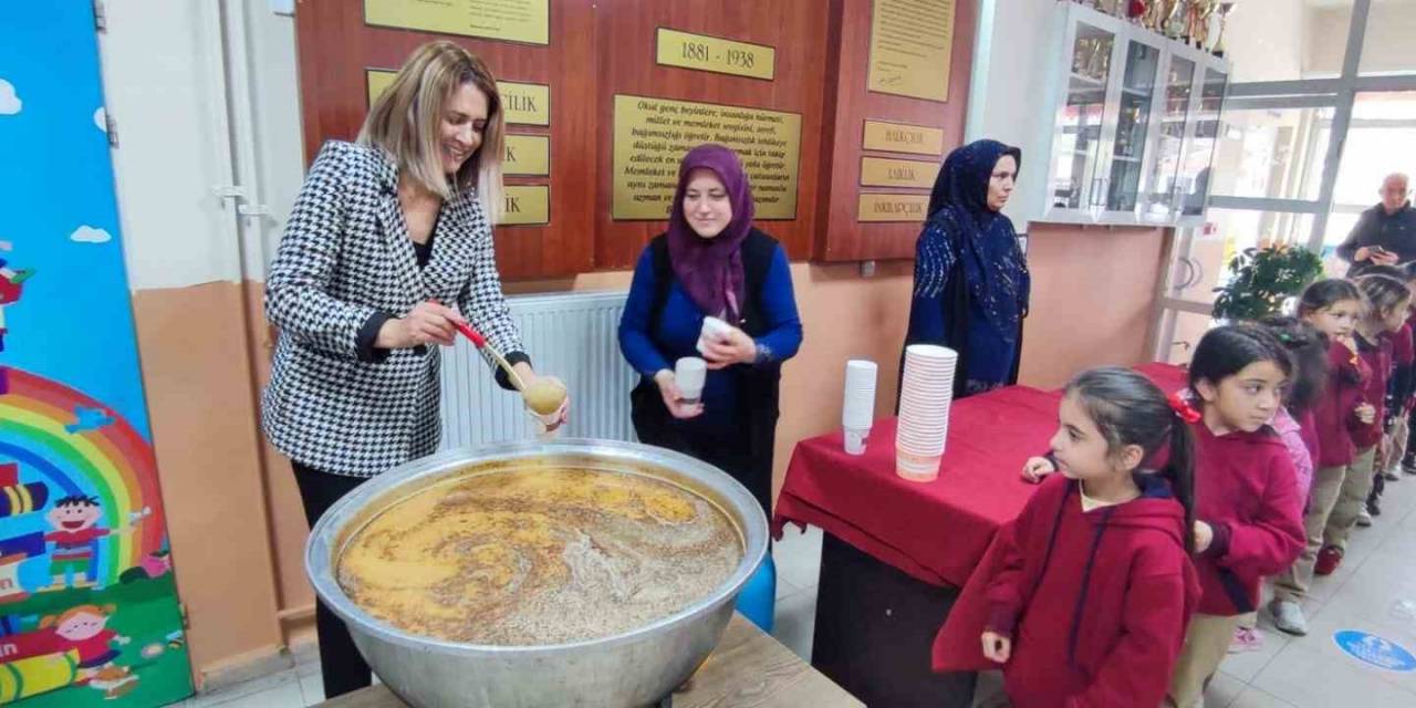 Altıntaş’ta “Sağlık İçin Tarhana İçin” Etkinliği Ve Fotoğraf Sergisi