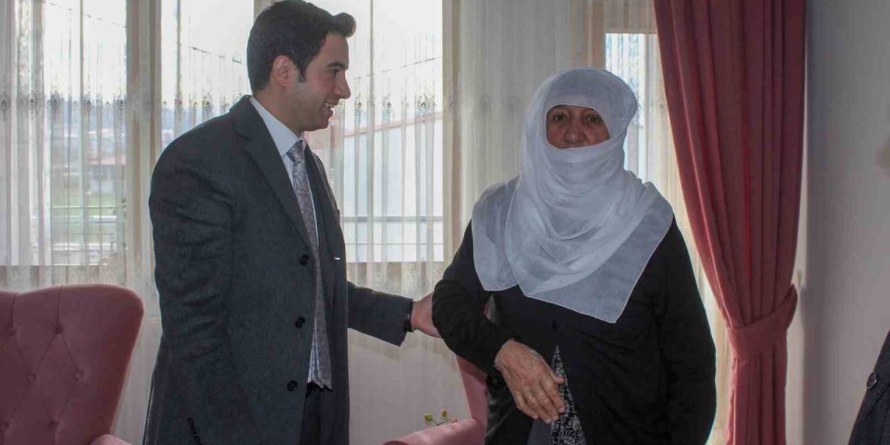 Kaymakam Güzel, “Şehitlerimiz, En Kıymetli Değerlerimizdir”