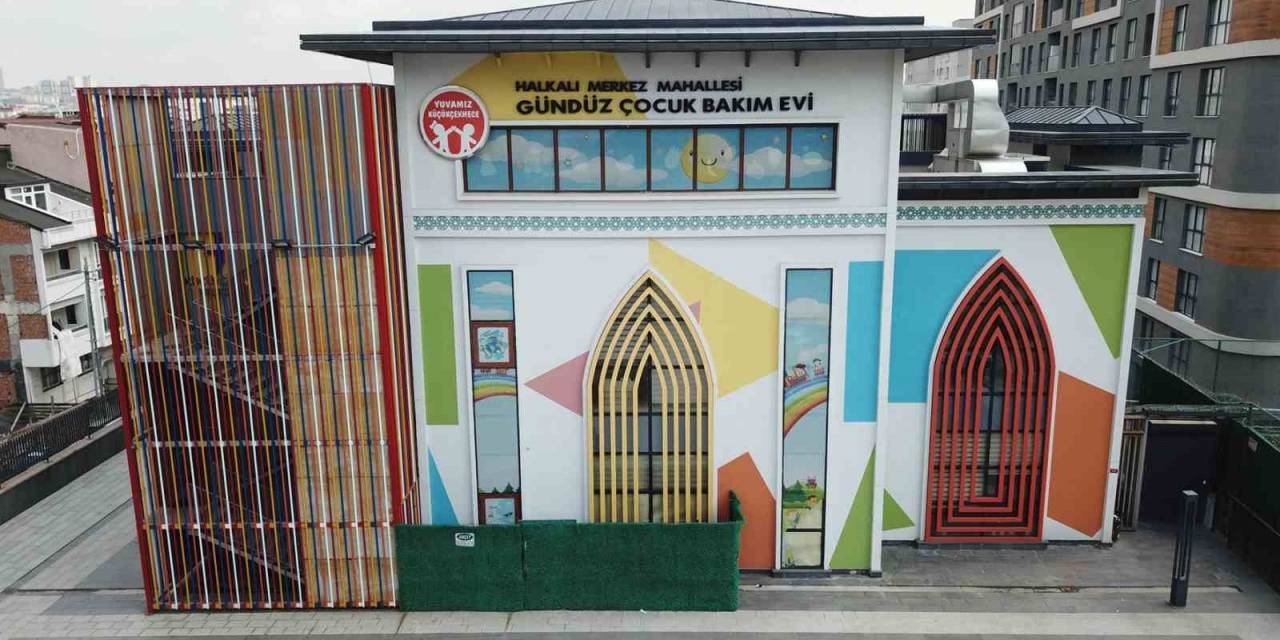 Küçükçekmece’de Kreş Hizmeti Genişletiliyor
