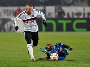 Kartal, Avrupa Kupalarında 179. Randevuda