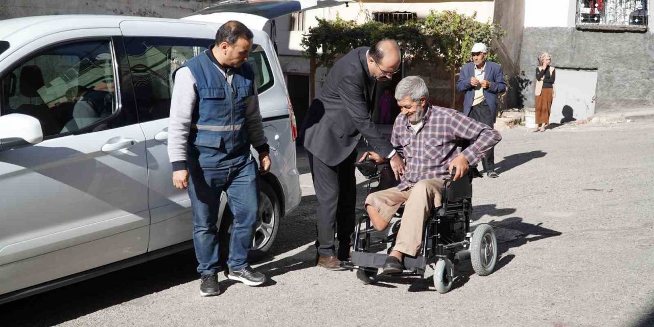 Engeller, Şehitkamil İle Çözülüyor